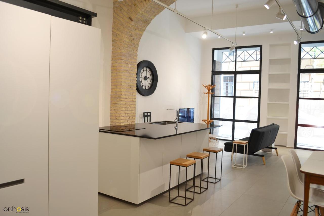 로마 Luxury Loft Capocci 24 Coliseum 아파트 외부 사진