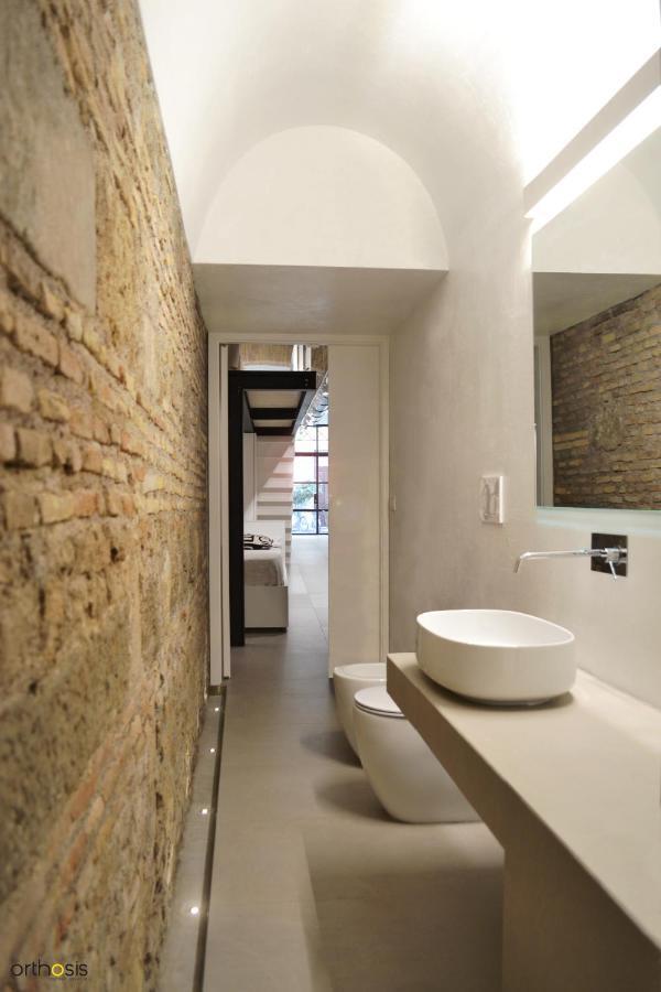 로마 Luxury Loft Capocci 24 Coliseum 아파트 외부 사진